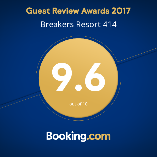 Breakers Resort 414